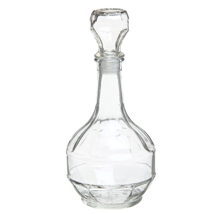 графин-штоф 500 мл " микс "