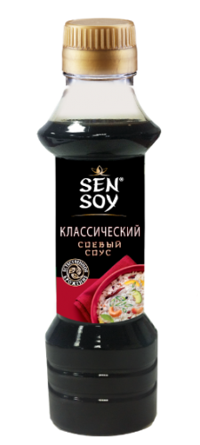 соус sen soy соевый классический 205мл