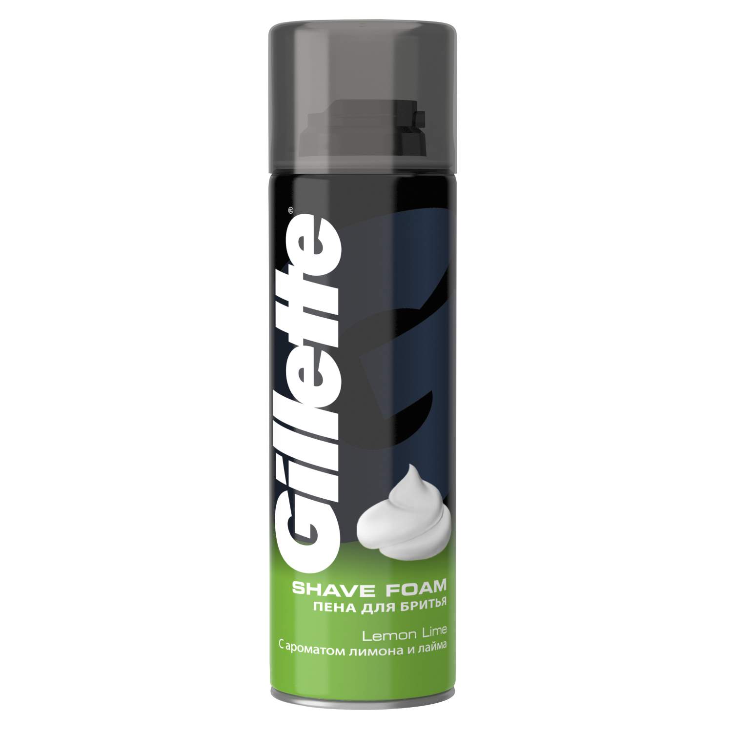 пена для бритья gillette 200мл в ассортименте