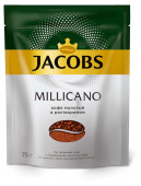 кофе якобс millicano 75г м/у (12)