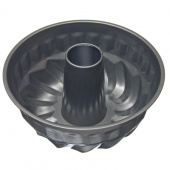 форма для выпечки круглая vetta "каравай" 23x11,5см