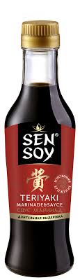 соус sen-soy соевый терияки ст\бут 220мл