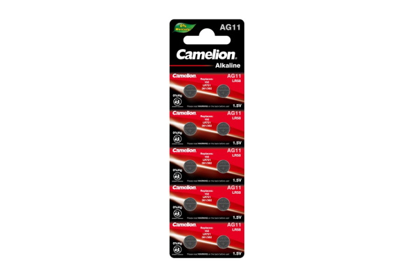 э/п camelion  g11 (lr721)  bl10 1шт