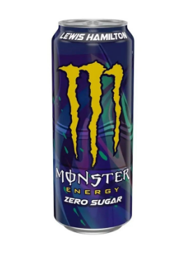 напиток энерджи monster льюис хэмилтон ноль сахара 0,5л
