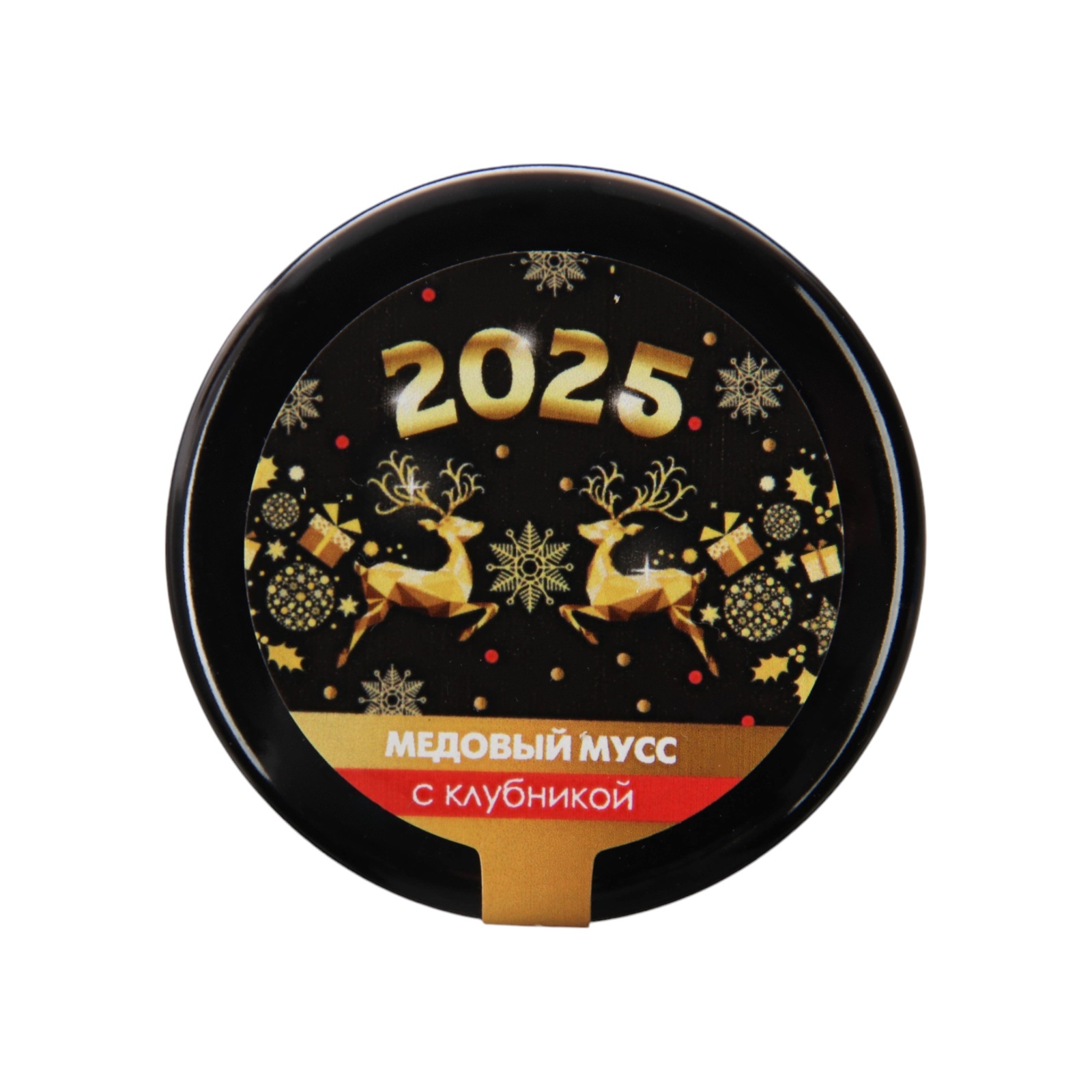 медовый мусс с новым 2026 30г