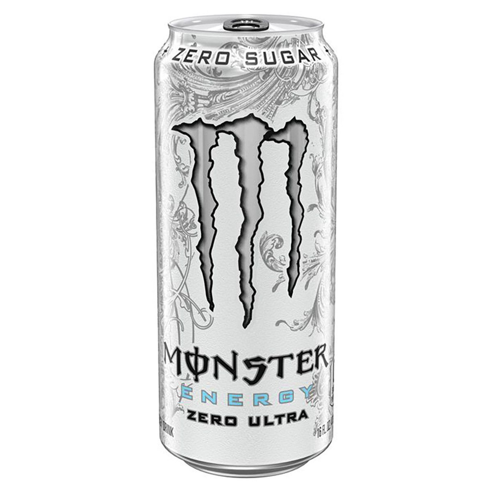 напиток monster energy ultra zero 0,5л