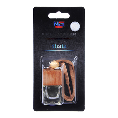 ароматизатор подвесной new galaxy автопарфюм, по мотивам shaik, 5 мл