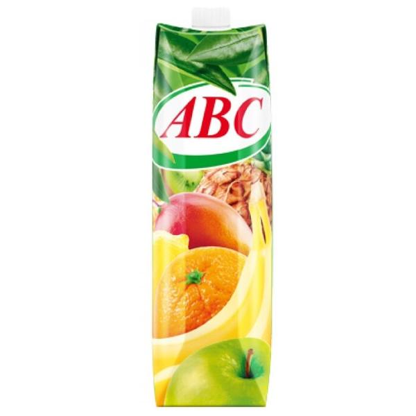 нектар авс мультифруктовый 1л