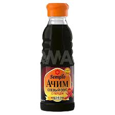 соус ачим соевый с перцем 0,25л