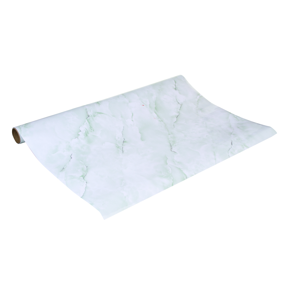 гибкое стекло vetta пвх, мрамор, итальянский салатовый, 60x80x0,08см