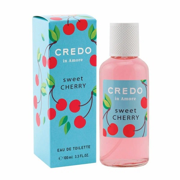 delta т/в credo in amore 100мл sweet cherry (жен)