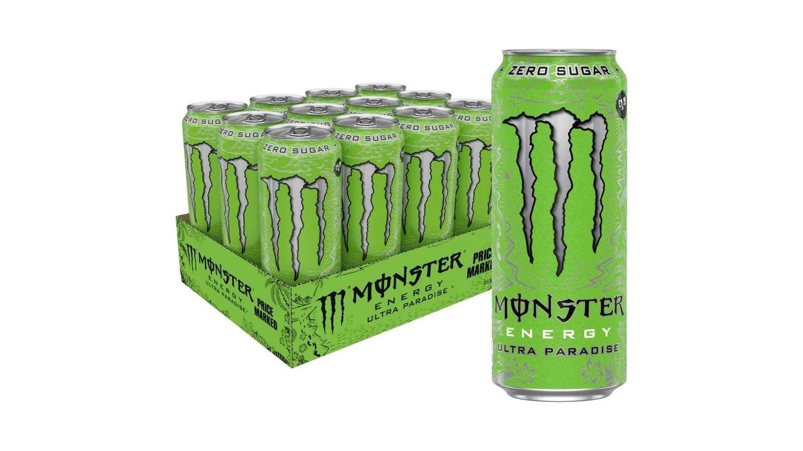 энергетический напиток monster energy the doctor paradise 0,5л