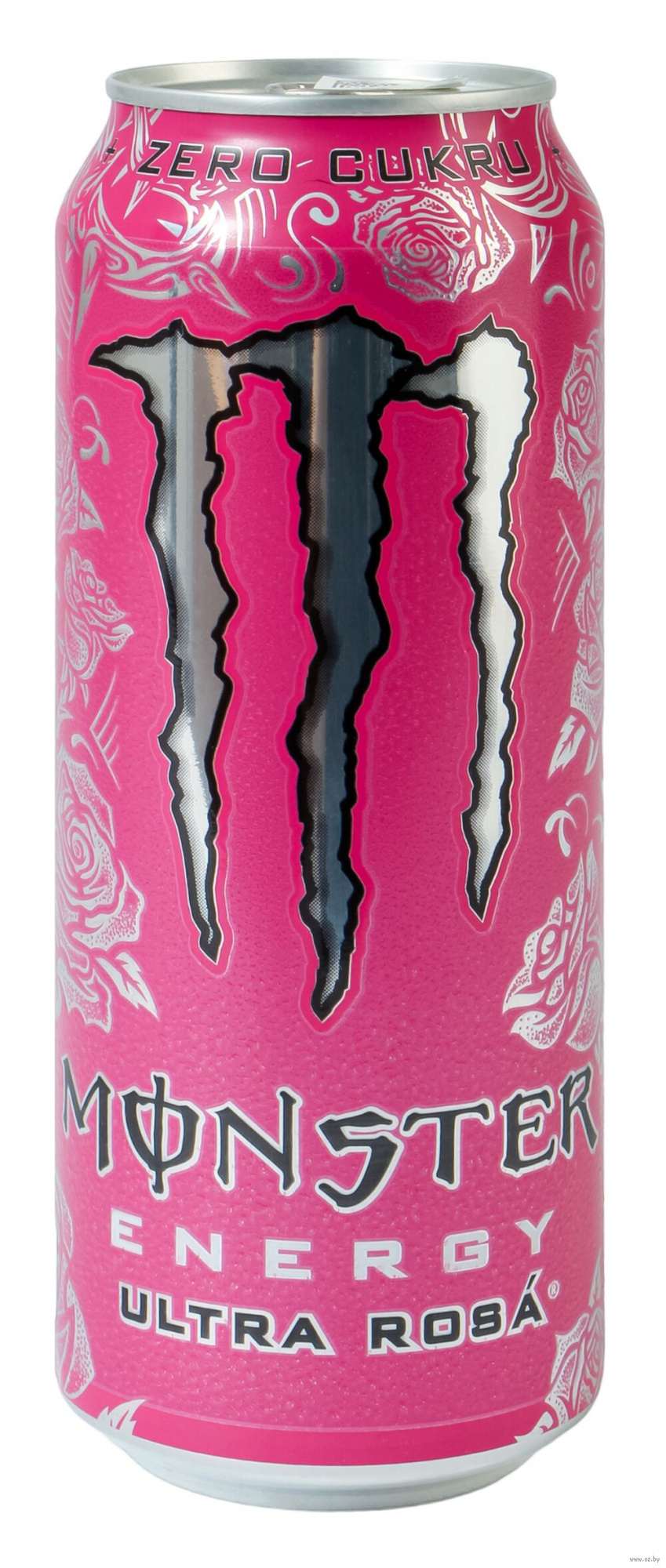энергетический напиток monster energy ultra rosa zero 500мл