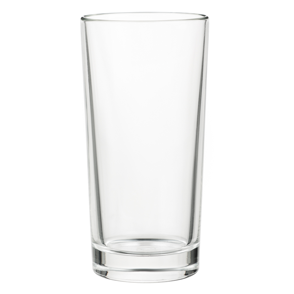 стакан осз гладкий, стекло 290мл