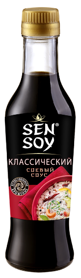 соус sen-soy соевый классический пэт\бут 280мл