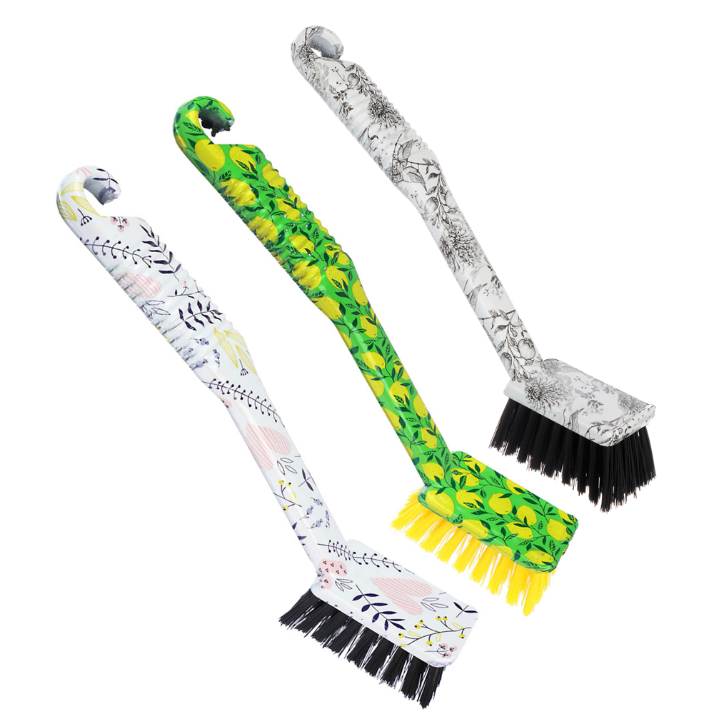 щётка для посуды полипропилен vetta сад