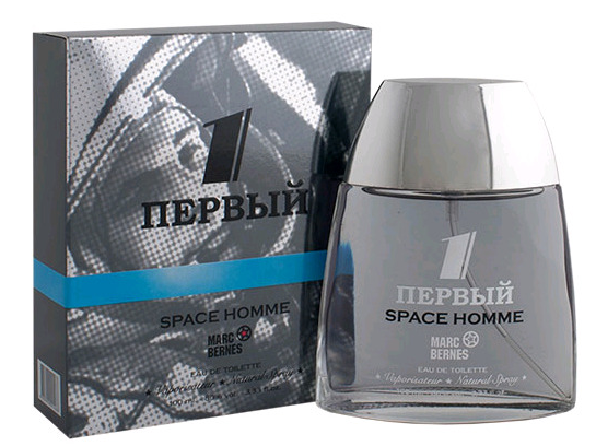 т/в пик marc bernes первый space homme 100мл (муж)
