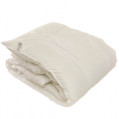 одеяло "лебяжий пух", стеганое, утепленное, 250гр/м, полиэстер, 172х205см