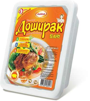 лапша доширак 90г свинина чашка