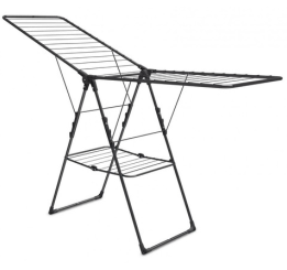 сушилка напольная 21м сб8/ч черный/2