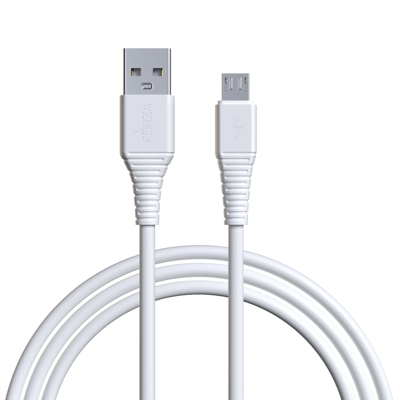 forza кабель для зарядки классик micro usb, 1м, 3a, 2 цвета