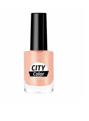 лак для ногтей голден роуз city color nail lacquer 10,2мл т.121