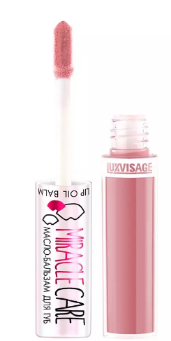масло-бальзам д/губ miracle care 5,5г luxvisage