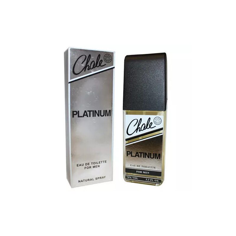 пик alain aregon chale т/в 100мл platinum (муж)