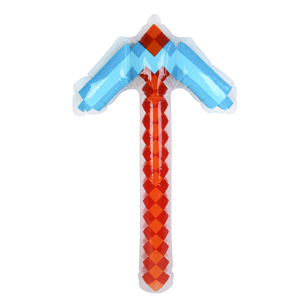 игрушка надувная silapro кирка 70см, пвх