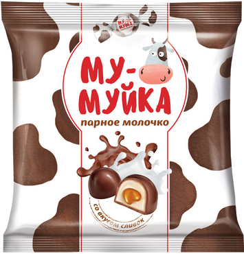 конфеты му-муйка