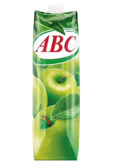 нектар авс яблочный 1л