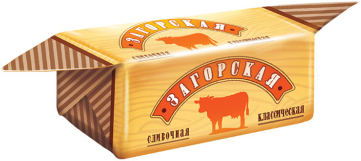 конфеты загорская сливочная  0,5 кг