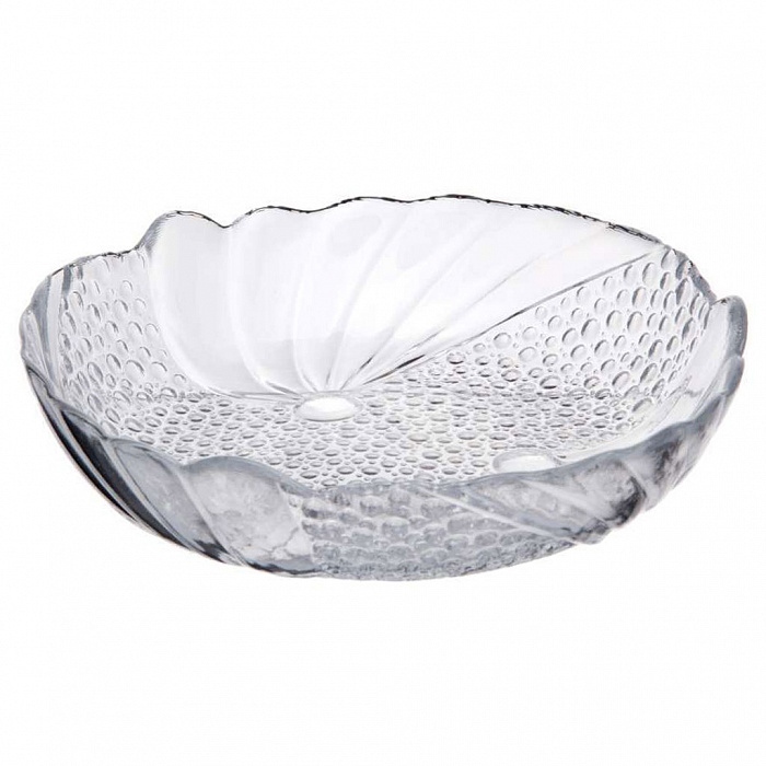 тарелка стекл. папийон-f&d 160 мм