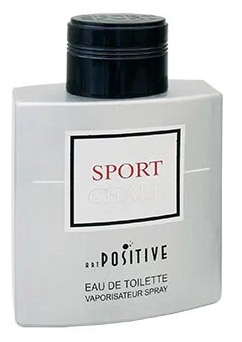 туалетная вода art positive sport chale муж 90мл
