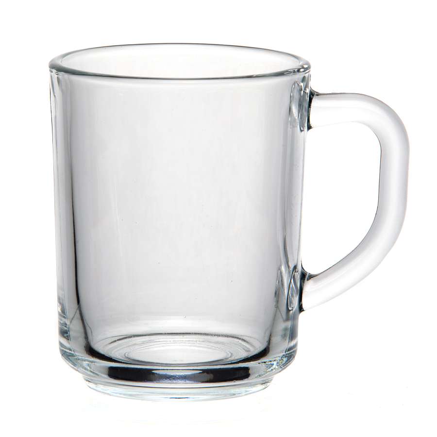 кружка стек. паб-f&d 250 мл/12