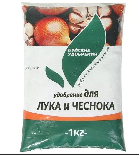 удобрение для лука и чеснока буйские удобрения 1кг