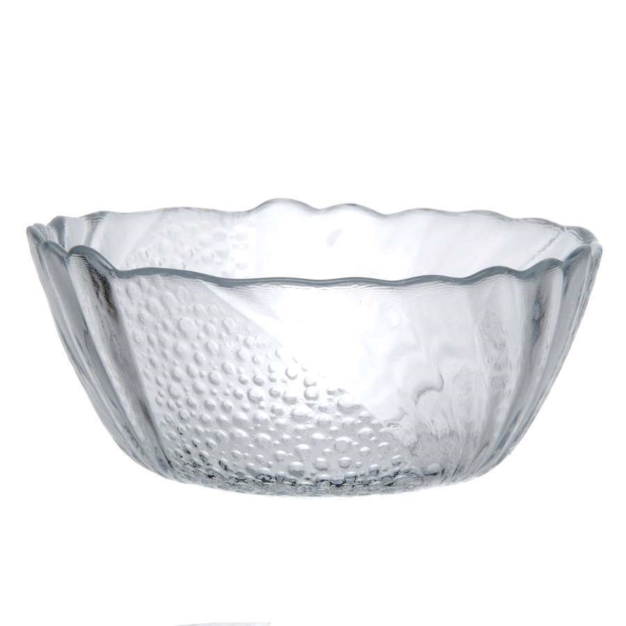 салатник стеклянный папийон-f&d, 120 мм