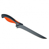нож кухонный разделочный satoshi фрей 14,5см, нерж.сталь с антиналипающим покрытием
