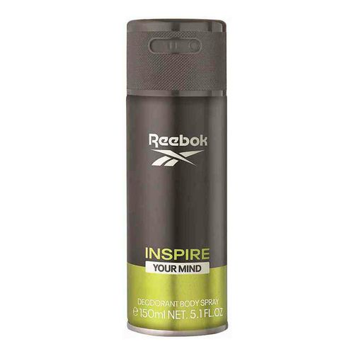 дезодорант спрей reebok  150мл inspire your mind (муж)