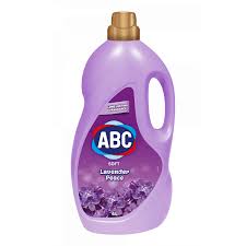 кондиционер для белья abc лавандовый мир 4л