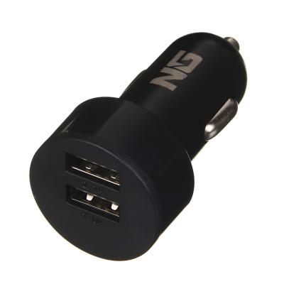 устройство зарядное автомобильное new galaxy 2xusb 2а 12/24в пластик