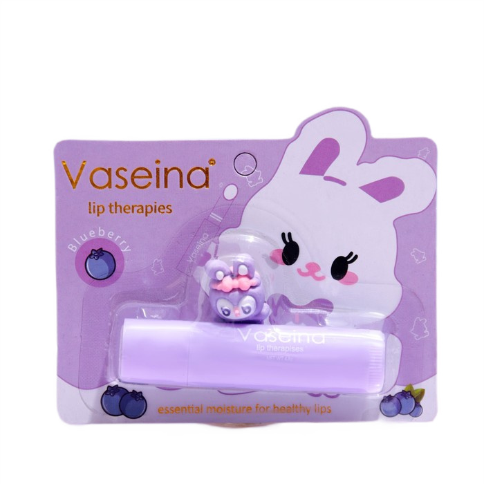 вазелин для губ в карандаше черника 5.2г