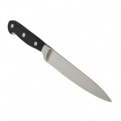 нож кухонный универсальный satoshi старк 12,5см, кованый