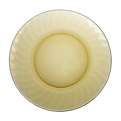 тарелка обеденная elica 20 см дымка/6/2160