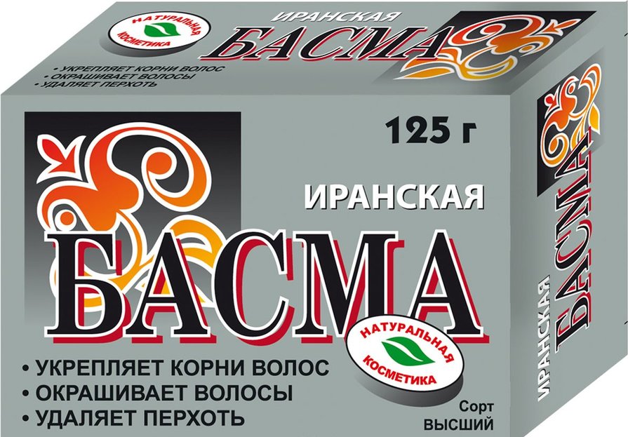 басма артколор, 125 г