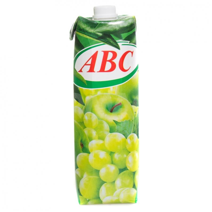 нектар авс виноградно-яблочный 1л