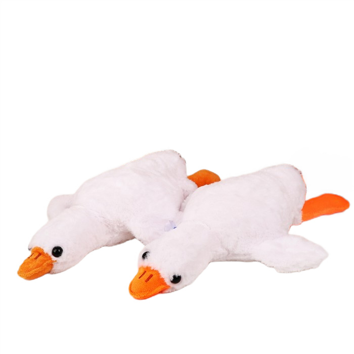 мягкая игрушка гусь 32см