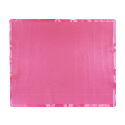 коврик для раскатки теста satoshi алион 58x48см, силикон