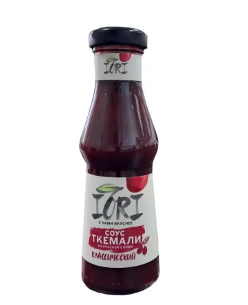 соус iori ткемали ранний 280г