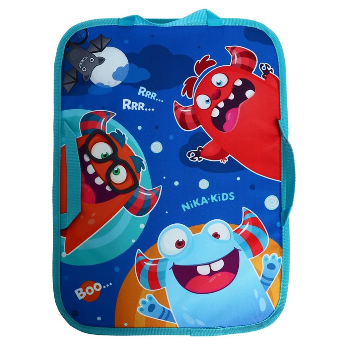 ледянка мягкая с монстриками 400х540мм